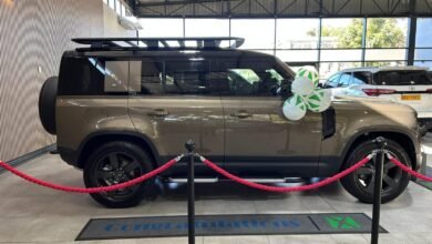 Chivayo-Land Rover Defender