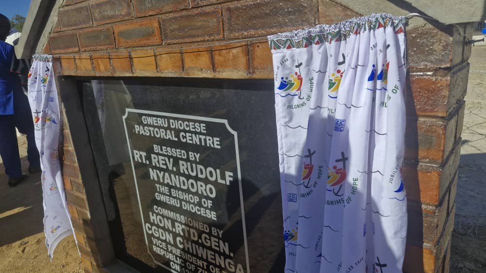 Gweru Catholic Pastoral Centre