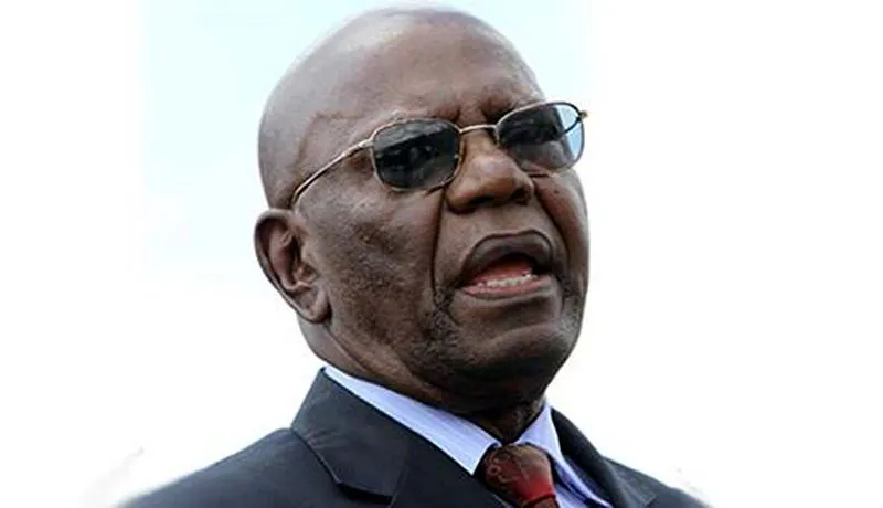 Didymus Mutasa- Challenges Mnangagwa