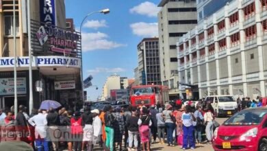 Harare CBD