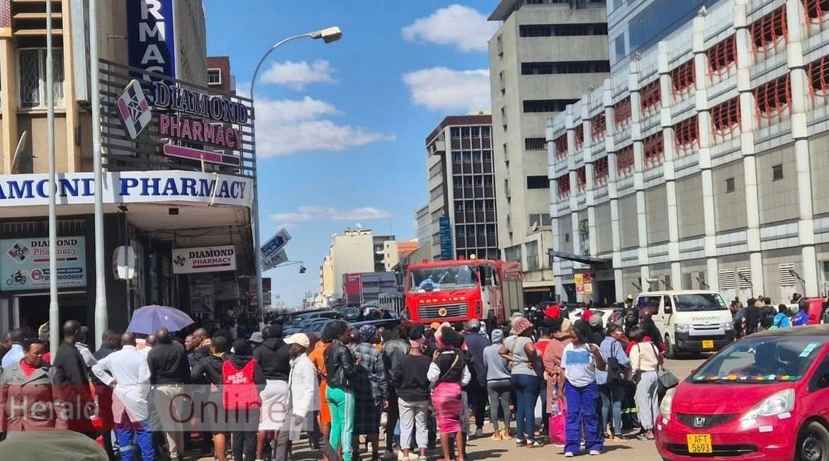 Harare CBD