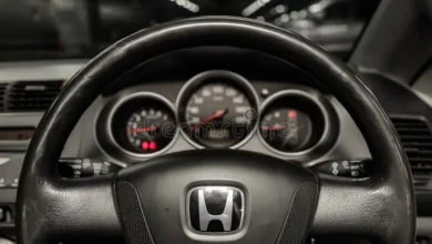 Honda Aria missing after man visits friend
