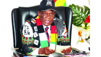 Mnangagwa