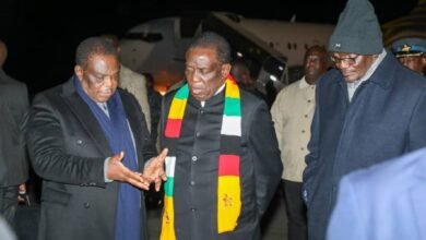 Mnangagwa and Chiwenga