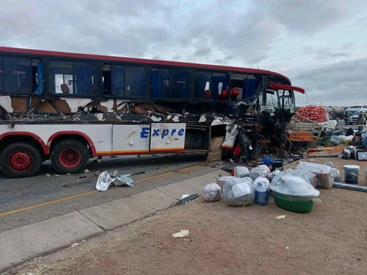 Musina Crash