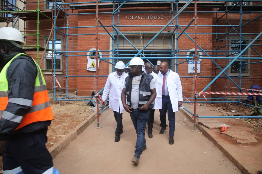 Parirenyatwa Hospital