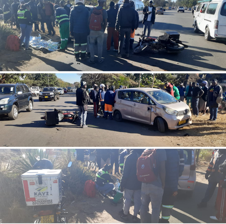 Road Accident