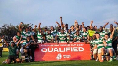 Rugby World Cup-Dr Tapfuma Parirenya