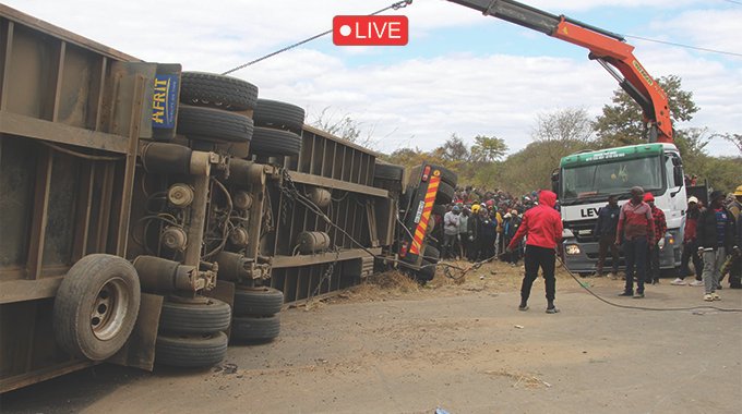 Chitungwiza Horror Crash
