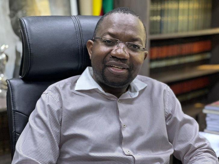 Thabani Mpofu