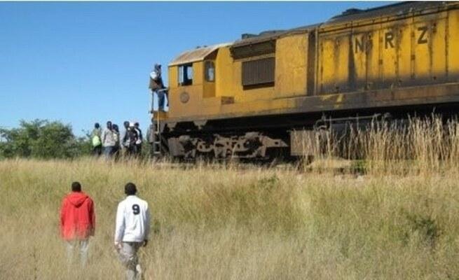 Mutare Woman from Train Tragedy