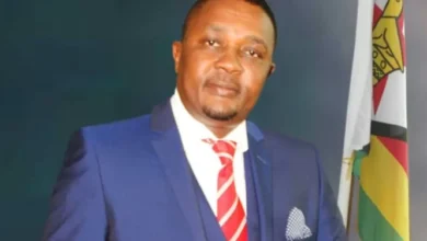 Walter Mzembi