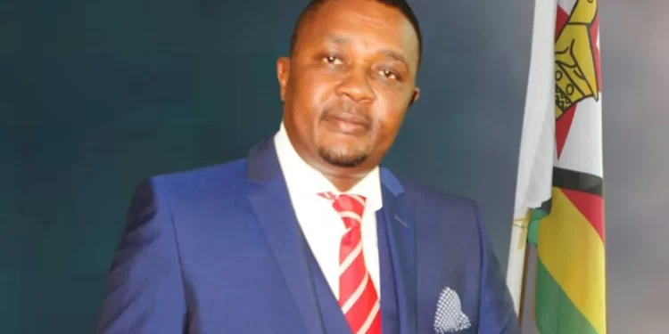 Walter Mzembi