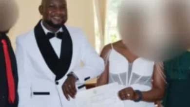 Zimbabwean man