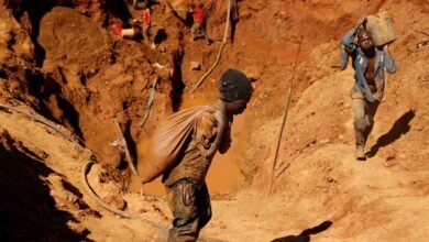 Mazowe mine