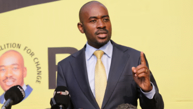 Nelson Chamisa