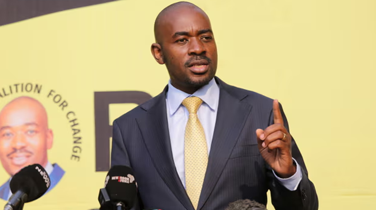 Nelson Chamisa