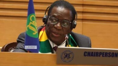 mnangagwa