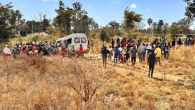 seke road accident