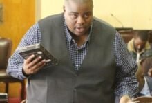 Wicknell Chivayo helicopter crash