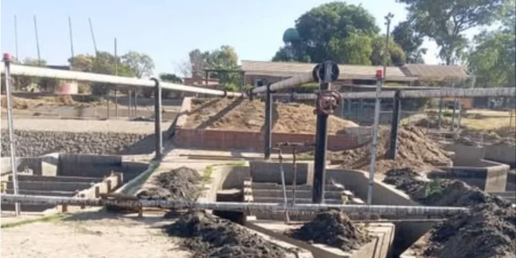 Harare Council Workers Killed In Sewage Plant Gas Leak