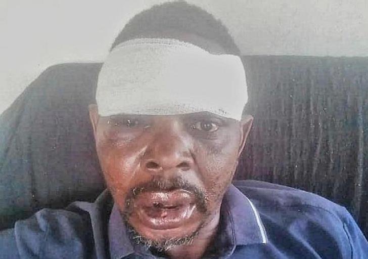 Macheso’s Bodyguard