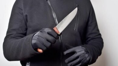 Man stabbed