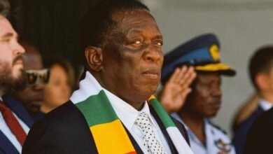 Mnangagwa