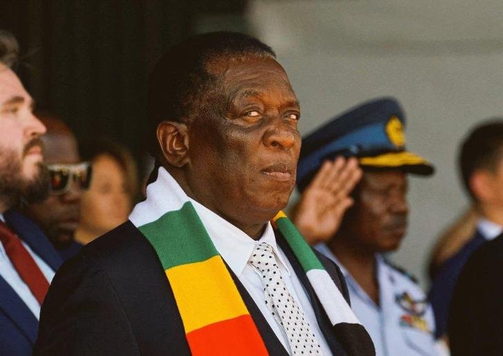 Mnangagwa