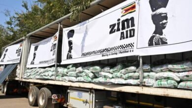 Mnangagwa Provides Cyclone Relief Aid to Mozambique