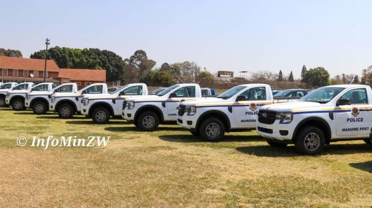 Officer Accused of Stealing Ford Ranger