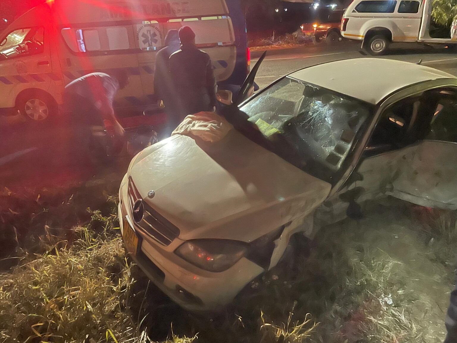 Police name victim in Old Esigodini road fatal crash