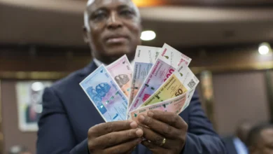 RBZ Reports Increased Uptake of ZiG Currency