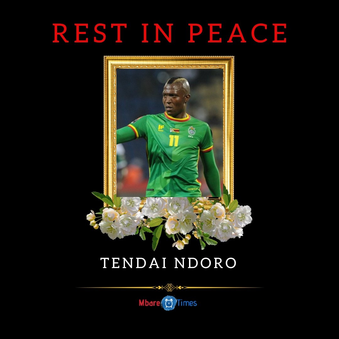 RIP Tendai Ndoro