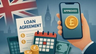 UK Loans