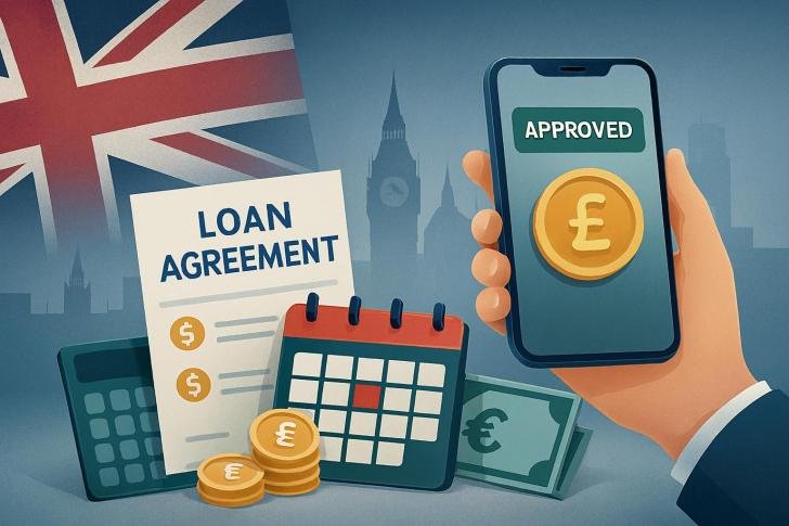 UK Loans