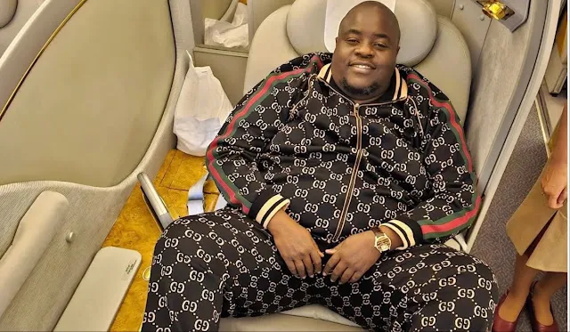 Zimbabwean business man