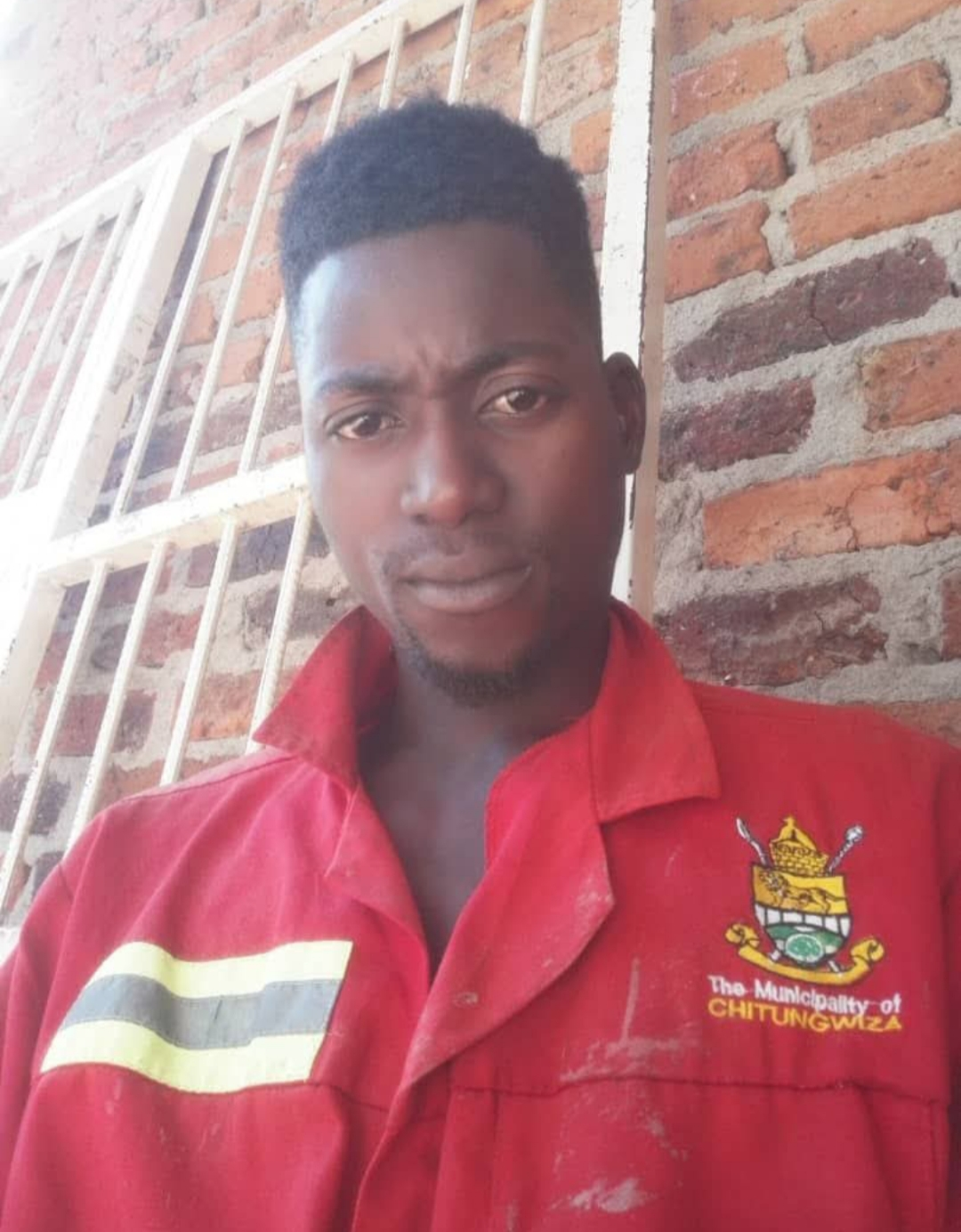 municipal worker