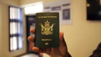 Zimbabwe Launches Passport