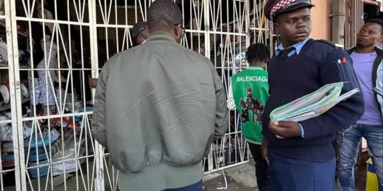 Harare Shuts 1,830 CBD Businesses