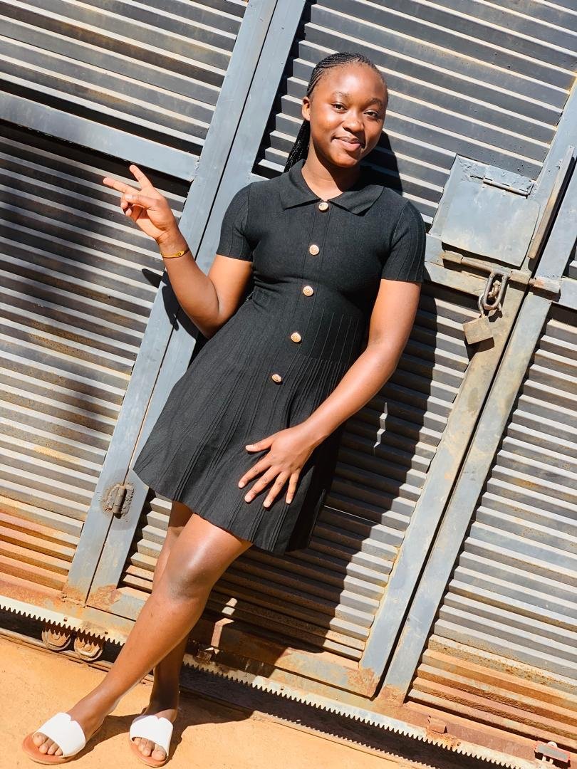 Lisa from Chinhoyi Univeristy of Technology