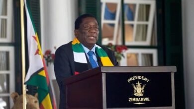 Mnangagwa