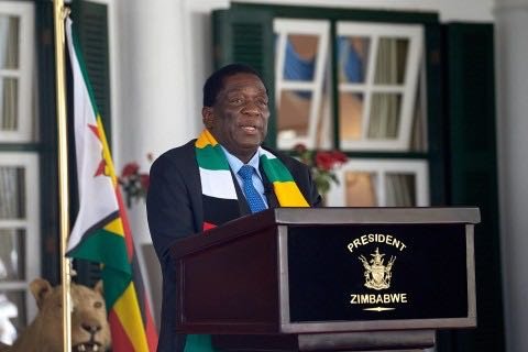 Mnangagwa