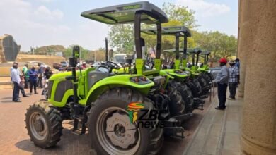 tractors