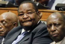 Obert Mpofu