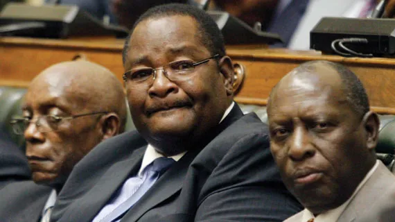 Obert Mpofu