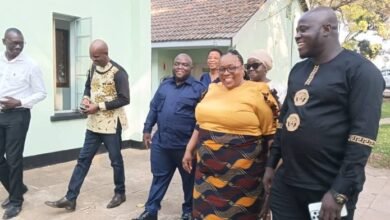 Victoria Falls hosts South African delegation to advance twinning deal
