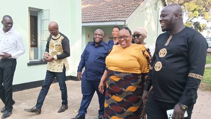Victoria Falls hosts South African delegation to advance twinning deal