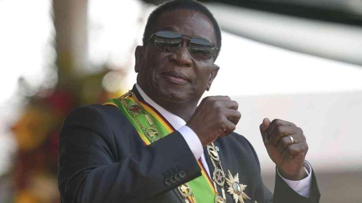 Mnangagwa