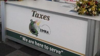 zimra taxes